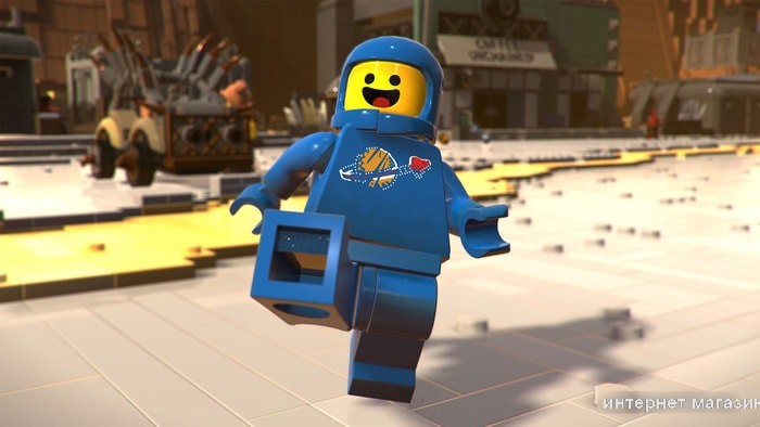 Игра The LEGO Movie 2: Videogame для PlayStation 4