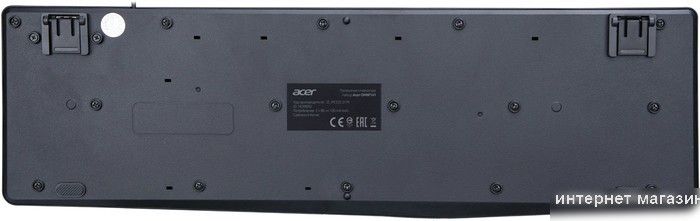 Клавиатура + мышь Acer OMW141