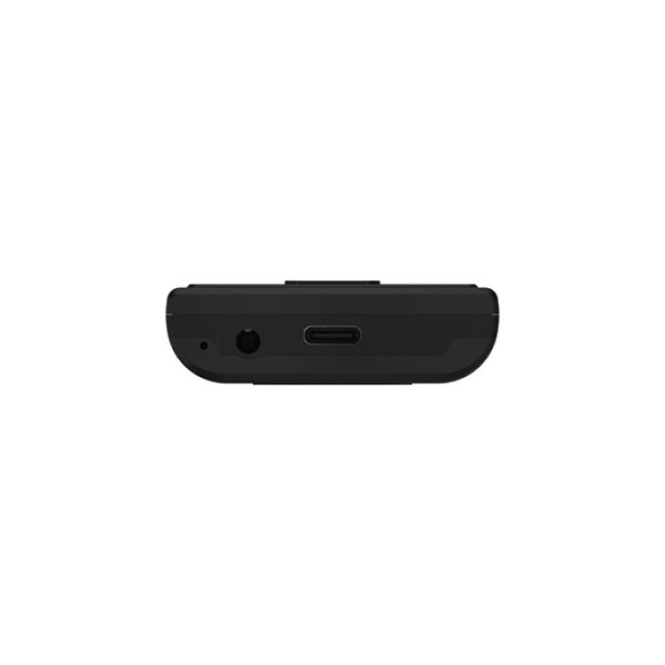 Кнопочный телефон Maxvi C40 (черный)