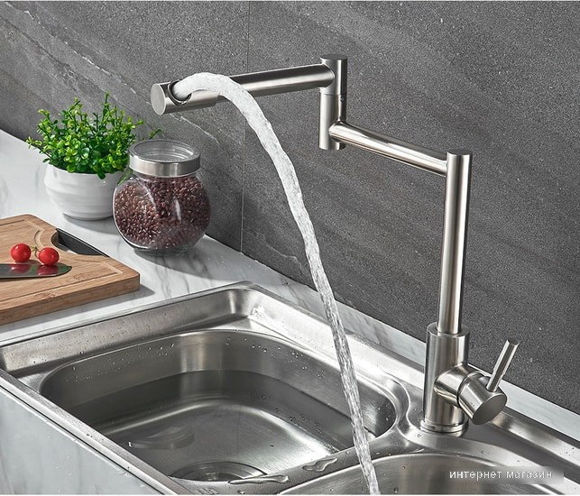 Смеситель Ledeme L74005