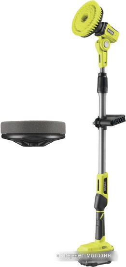 Щеточная машина для террас Ryobi R18TPS (без АКБ)