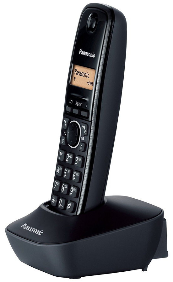 Радиотелефон Panasonic KX-TG1611RUW