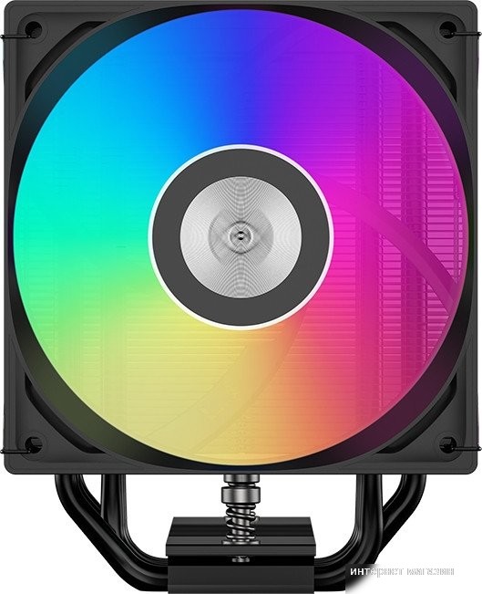 PCCooler RT500 Digital ARGB (черный)