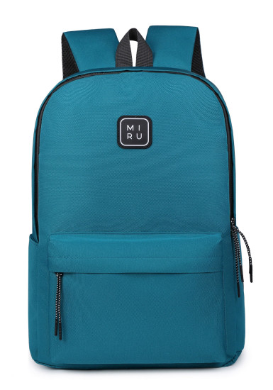 Городской рюкзак Miru City Backpack 15.6 (синий)