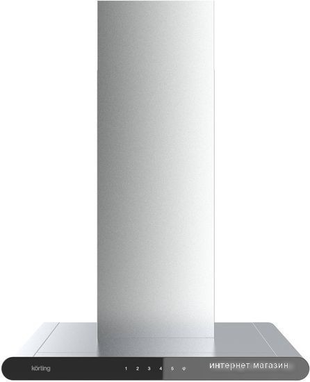 Кухонная вытяжка Korting KHC 6958 XGN