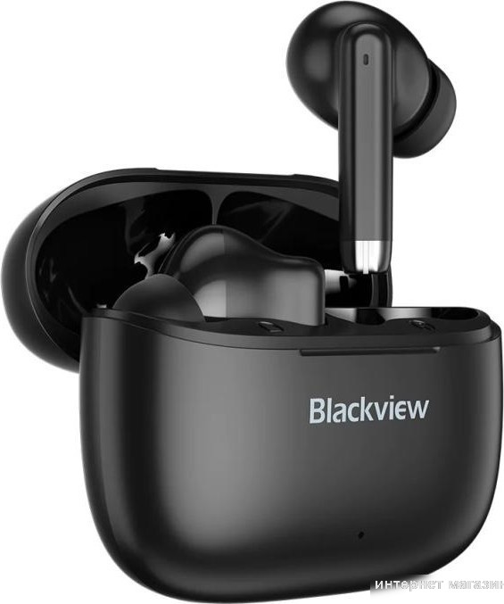 Наушники Blackview AirBuds 4 (черный)
