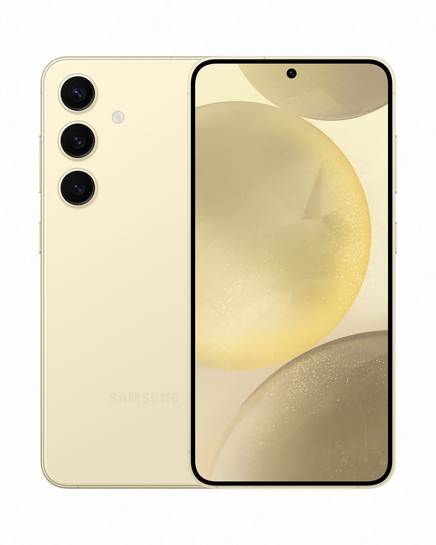 Смартфон Samsung Galaxy S24 8GB/256GB SM-S921B Exynos (желтый)