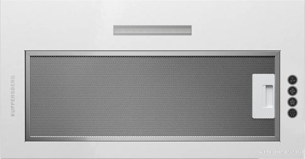 Кухонная вытяжка KUPPERSBERG Intouch 60 W