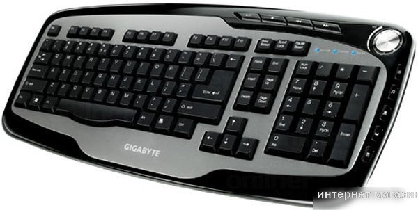 Клавиатура Gigabyte GK-K6800