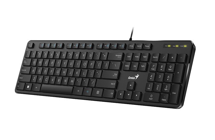 Клавиатура Genius SlimStar M200