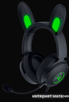 Наушники Razer Kraken Kitty V2 Pro (черный)