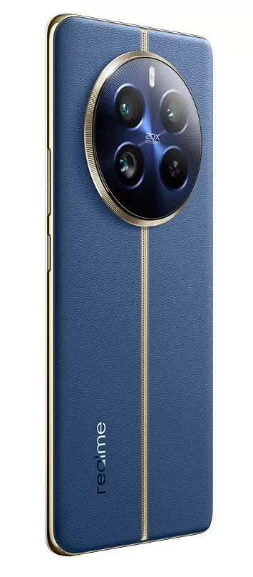 Смартфон Realme 12 Pro+ 12GB/512GB (синий)
