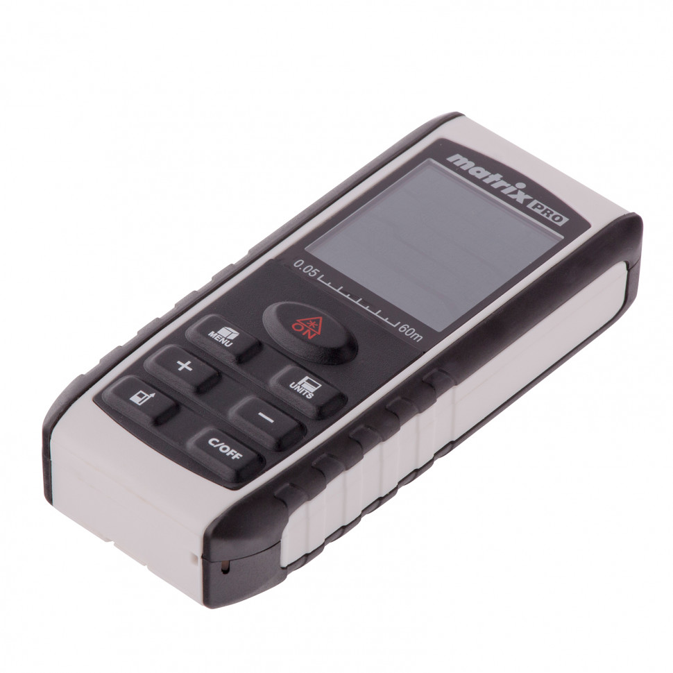 Лазерный дальномер Matrix LD-60 38016