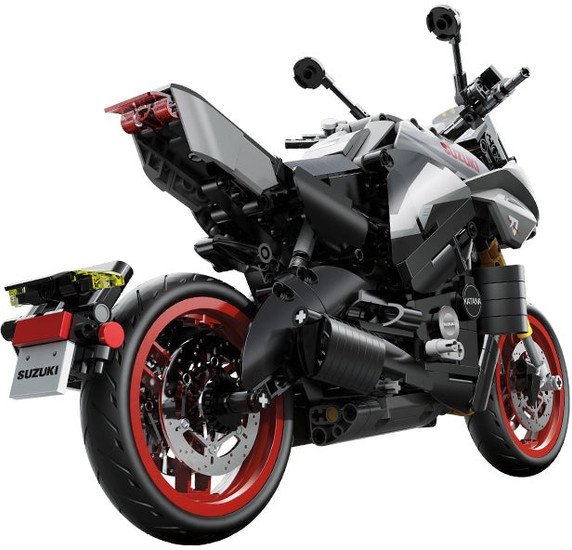 Конструктор CaDa SUZUKI Katana Motorcycle C59021W