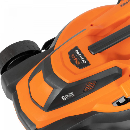 Газонокосилка электрическая Daewoo Power DLM 2300E