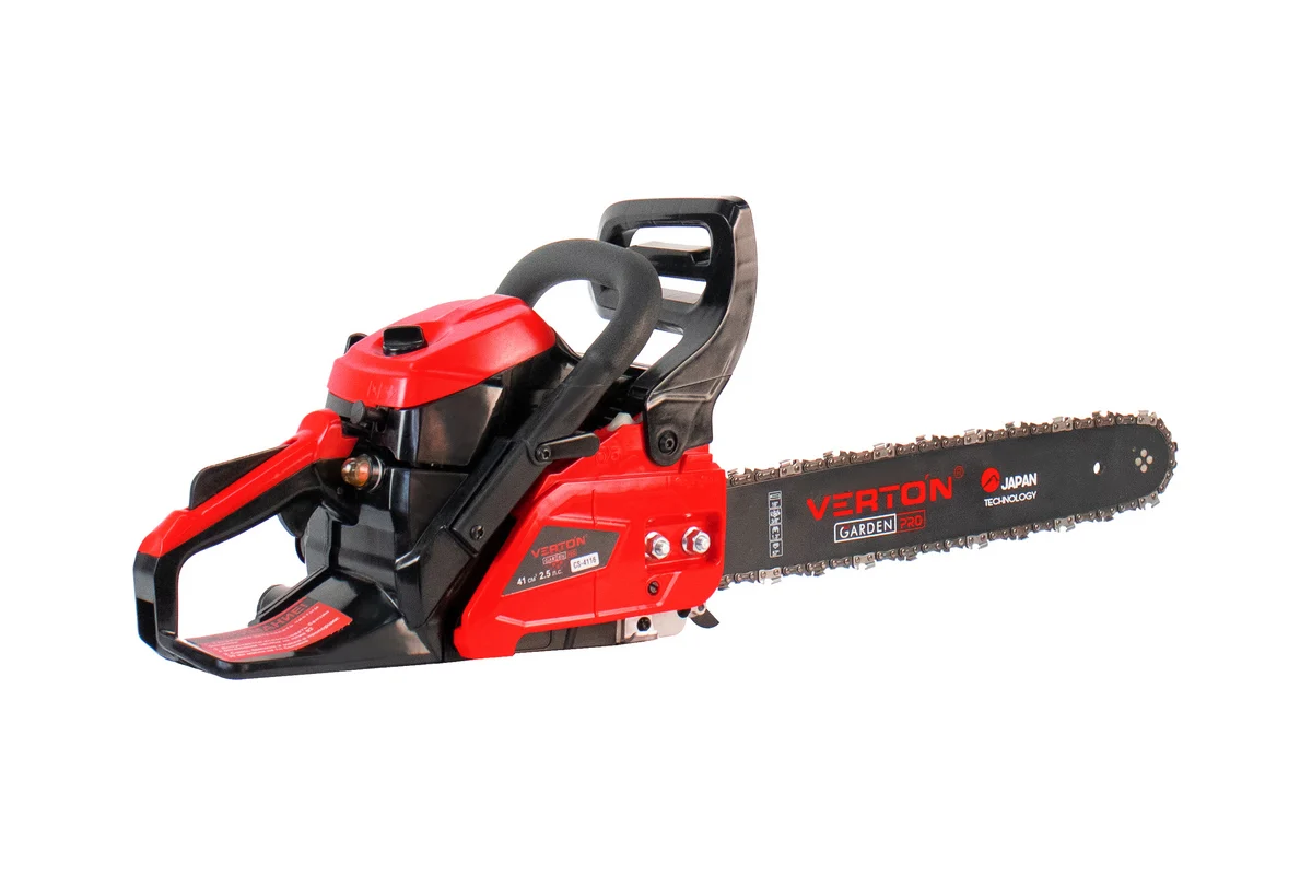Бензопила Verton Garden Pro CS-4116