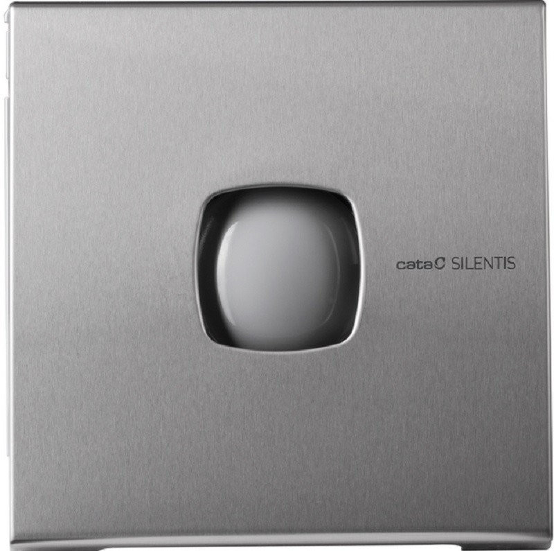 Вытяжной вентилятор CATA Silentis 12 Inox T
