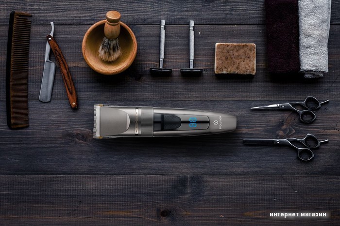 Машинка для стрижки волос Evolution Barber two
