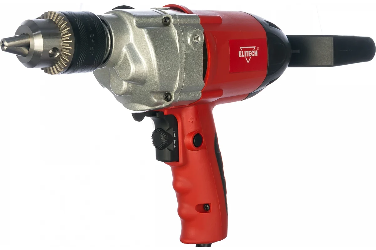 Дрель-миксер ELITECH ДМ 1100РЭ