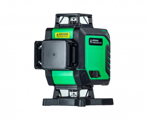Лазерный нивелир Instrumax Greenliner 4-360