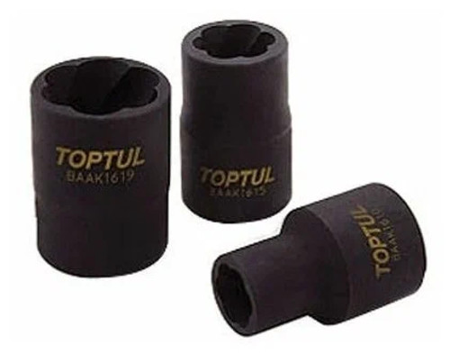 Головка слесарная Toptul BAAK1614
