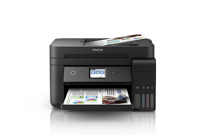 МФУ Epson EcoTank L6291