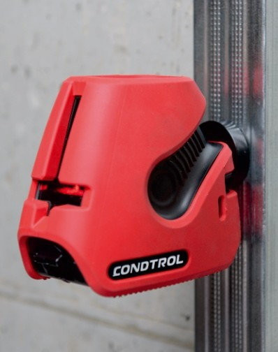 Лазерный нивелир Condtrol Neo X200