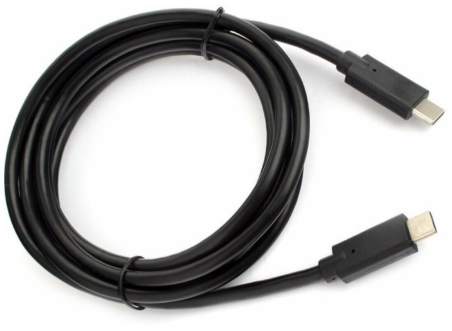 Кабель Cablexpert CCP-USB3.1-CMCM2-1.8M