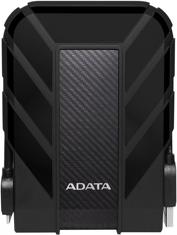 Внешний жесткий диск A-Data HD710P 4TB (черный)