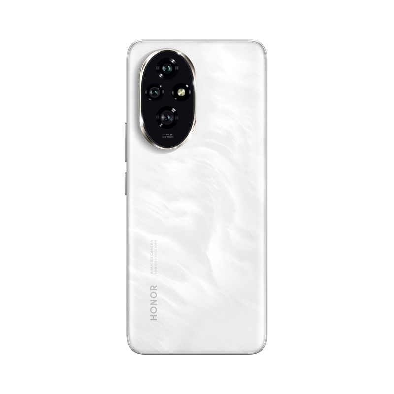 Смартфон HONOR 200 12GB/512GB международная версия (лунный белый)
