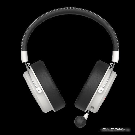 Наушники A4Tech Bloody MR590 Sports (белый/черный)