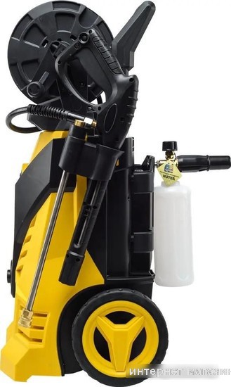 Мойка высокого давления Huter W-5-2600 PRO