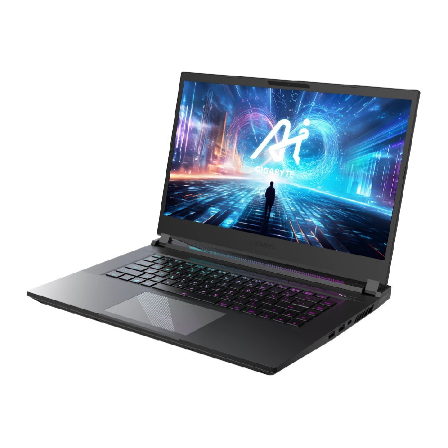 Игровой ноутбук Gigabyte Aorus 15 2024 BKG-13KZ754SH
