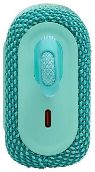 Беспроводная колонка JBL Go 3 (бирюзовый)