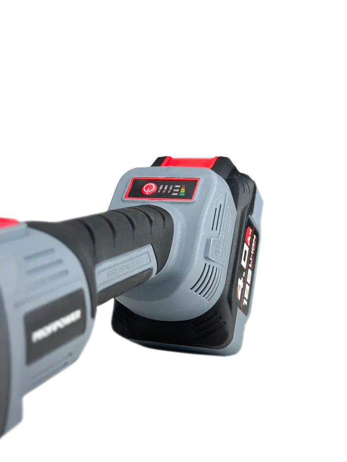 Profipower MKDGA-18V (с 2-мя АКБ, кейс)