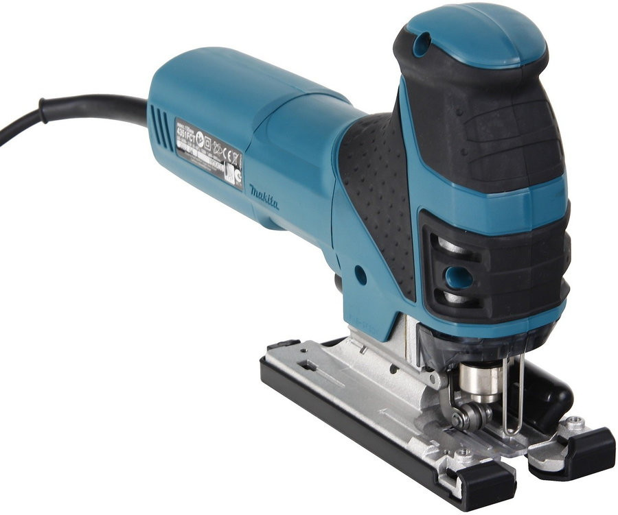 Электролобзик Makita 4351 FCT
