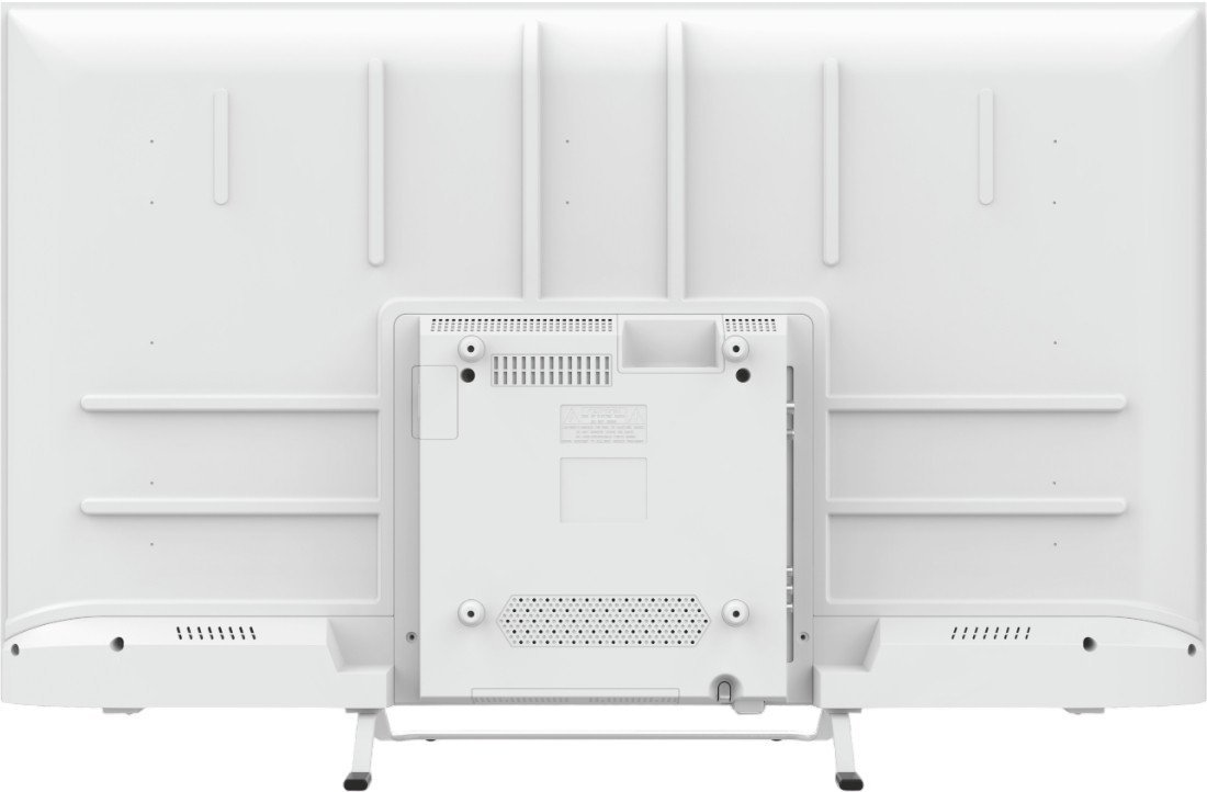Телевизор Topdevice 43? SMART TV YаOS (белый)