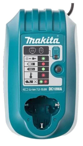 Зарядное устройство Makita DC10WA (7.2-12В)