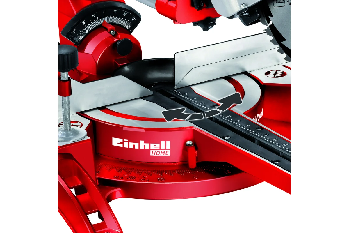 Дисковая пила Einhell TC-SM 2534 Dual [4300825]