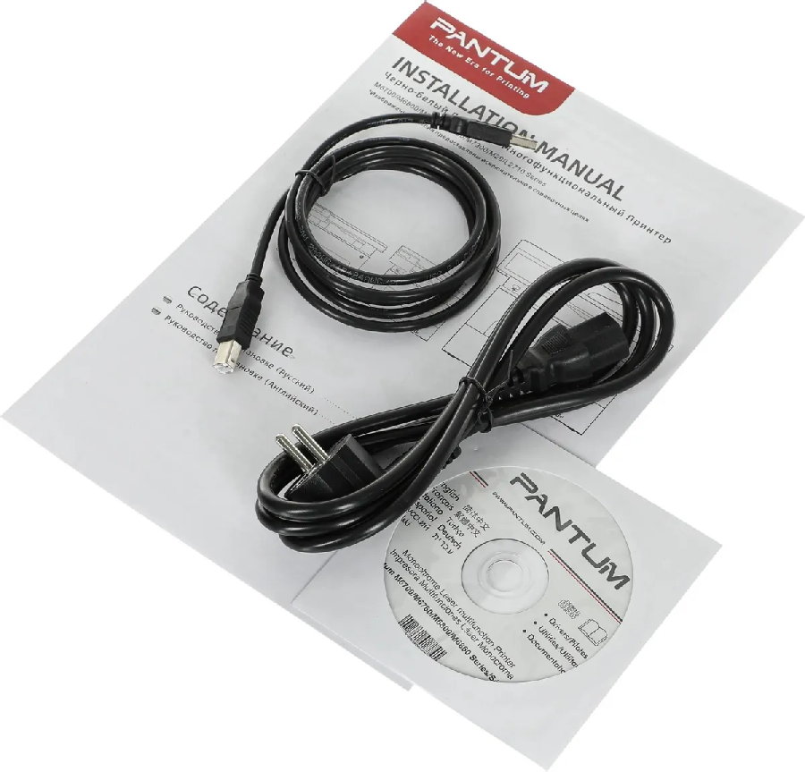 МФУ Pantum M6700D