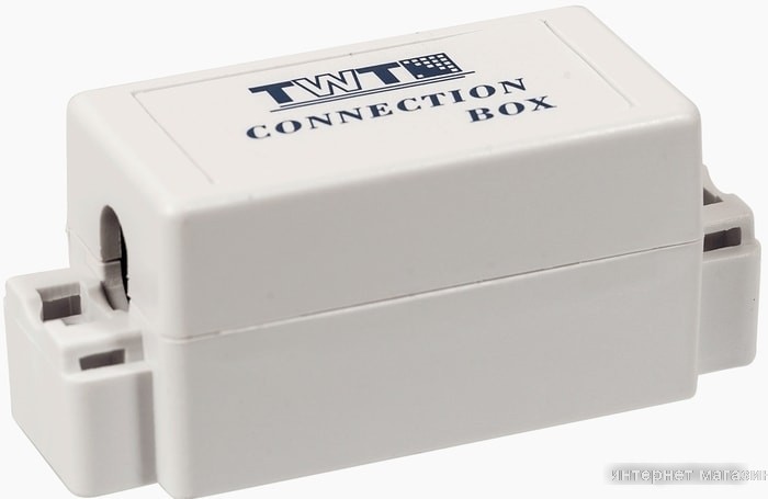 Коннектор-соединитель TWT TWT-CN110UTP5E