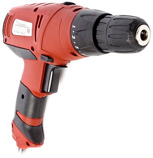 Дрель-шуруповерт RedVerg RD-SD330/2