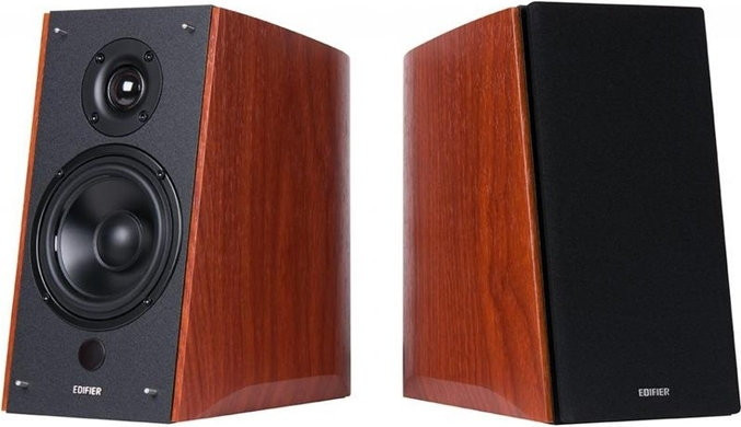 Акустика Edifier R2000DB (коричневый)