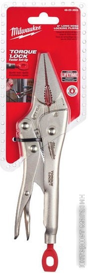 Клещи зажимные Milwaukee 48-22-3509