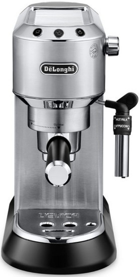 Рожковая помповая кофеварка DeLonghi Dedica EC 685.M