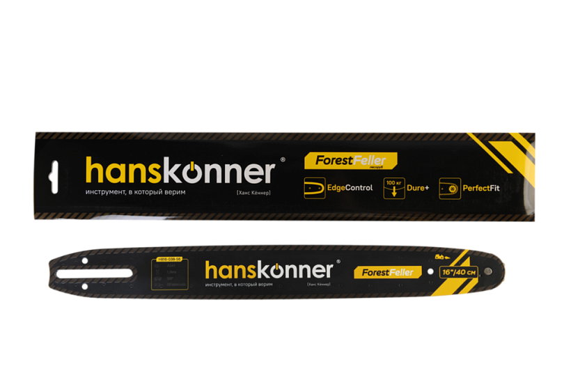 Шина для пилы Hanskonner HB16-038-56