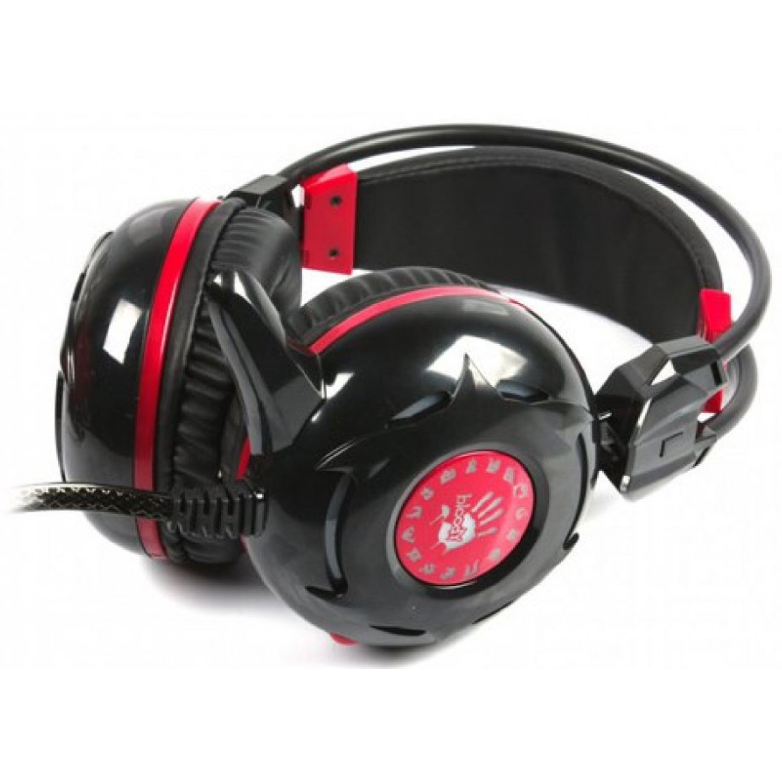 Наушники A4Tech Bloody G300 черная