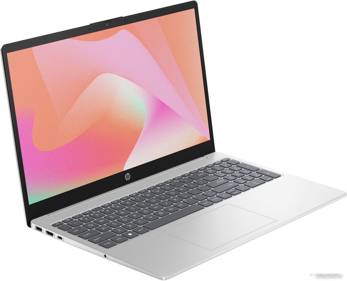 Ноутбук HP 15-fc0165nia BA5K9EA