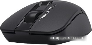 Мышь A4Tech Fstyler FB12 (черный)