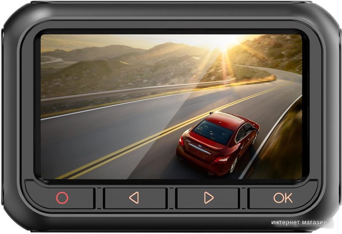 Видеорегистратор Soundmax SM-DVR55FHD